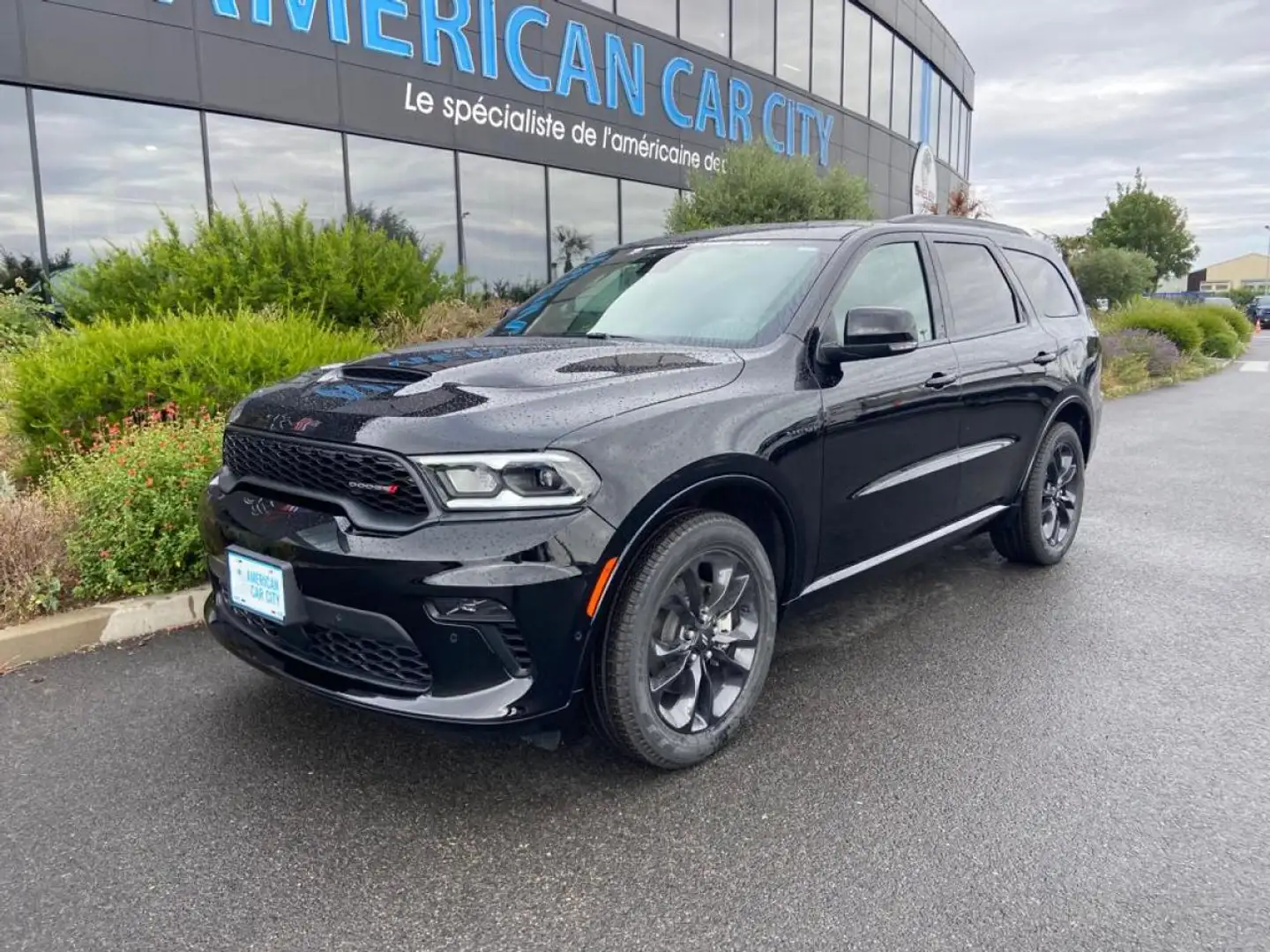 Dodge Durango V8 5.7L R/T Premium AWD Negru - 1