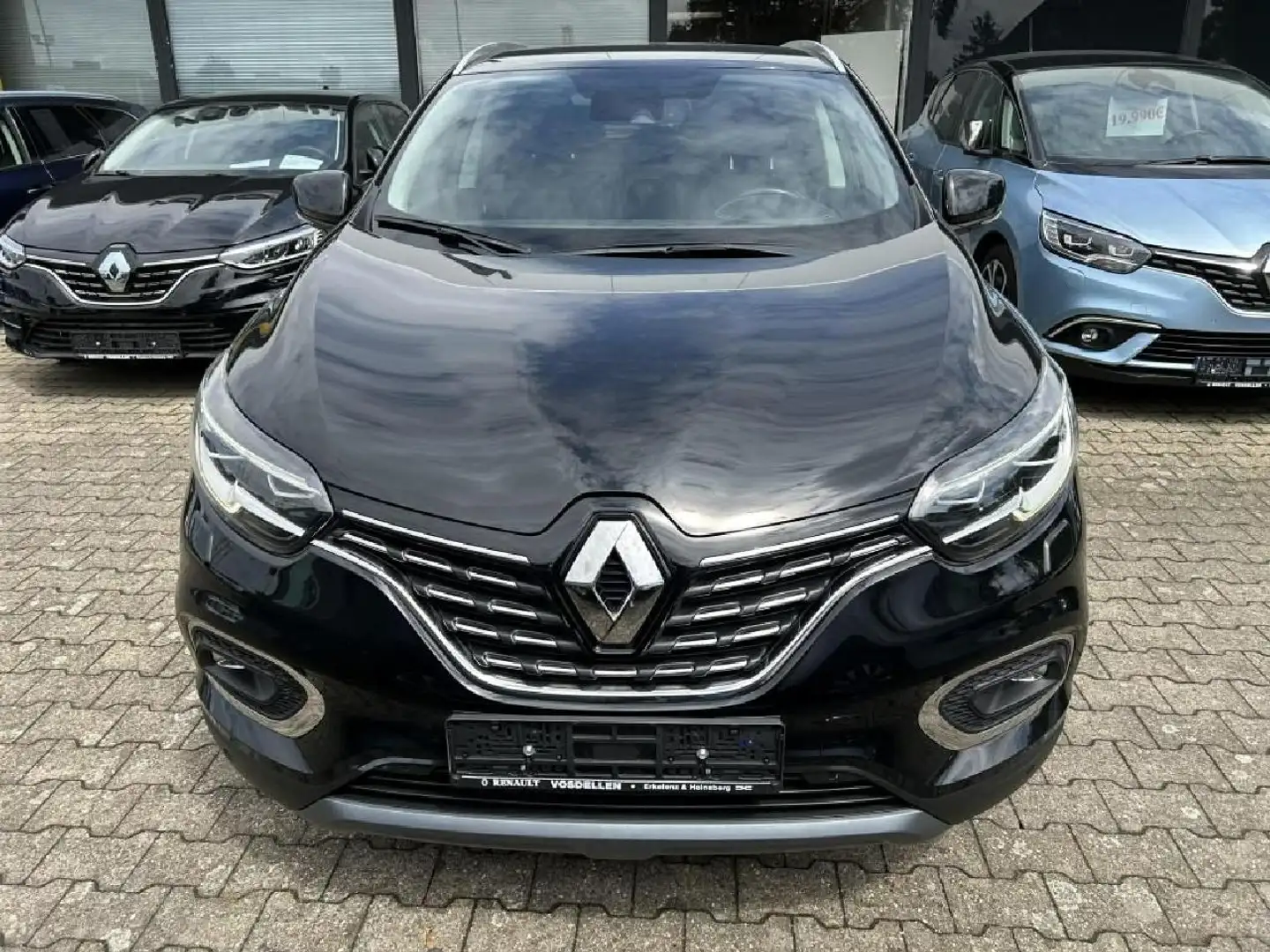 Renault Kadjar Bose Edition - 1