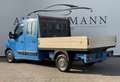 Opel Movano 2.3 D (CDTI) L2H1 DoKa Pritsche 1.Hand Blau - thumbnail 3