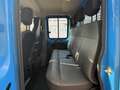 Opel Movano 2.3 D (CDTI) L2H1 DoKa Pritsche 1.Hand Blau - thumbnail 7