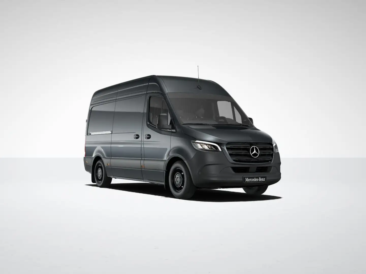 Mercedes-Benz Sprinter 317 CDI Panel Van L2 RWD SELECT Grau - 1
