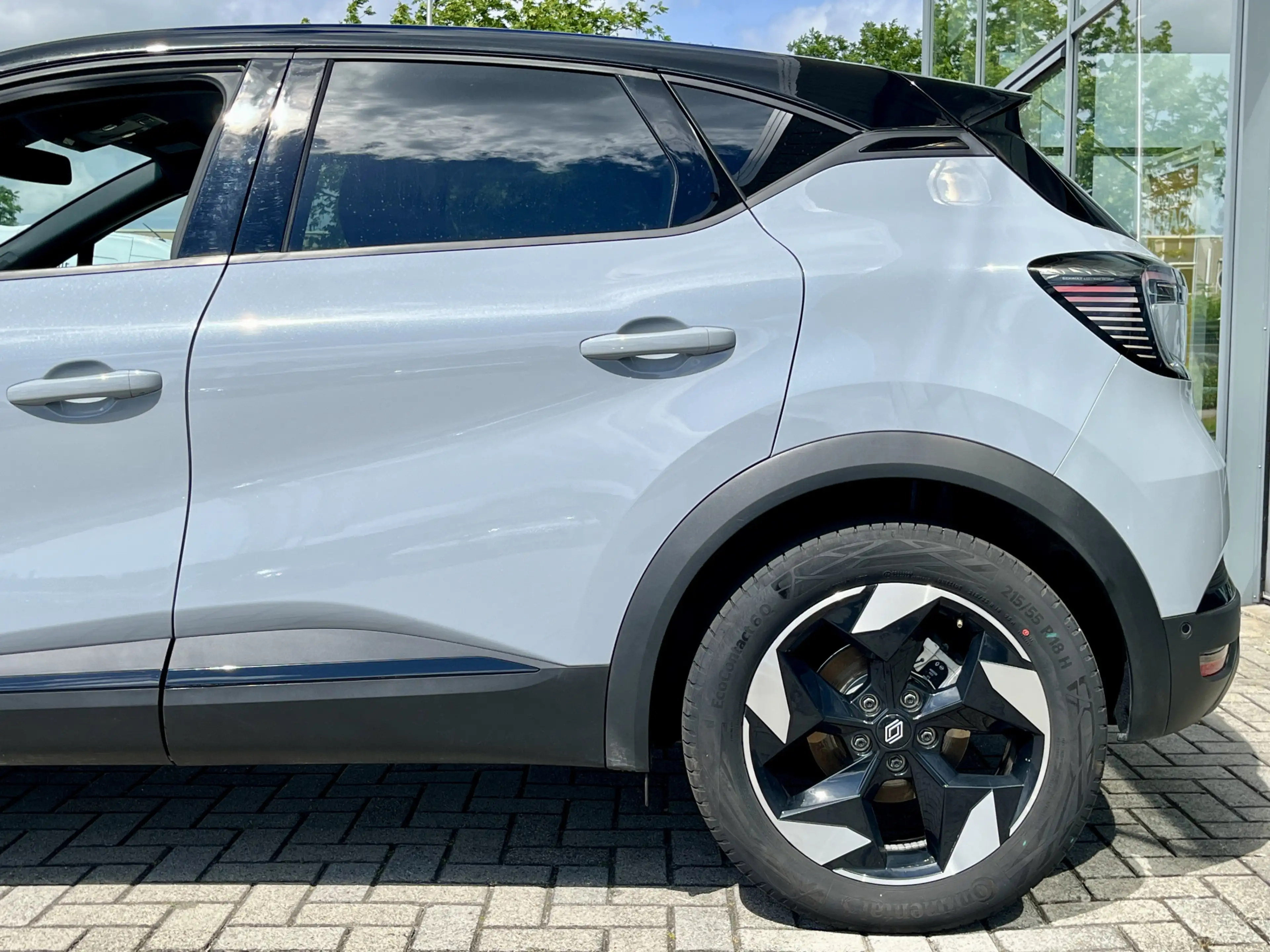 Renault Captur 1.8 E-Tech Full Hybrid 160 Techno | Pack Winter | — photo 12