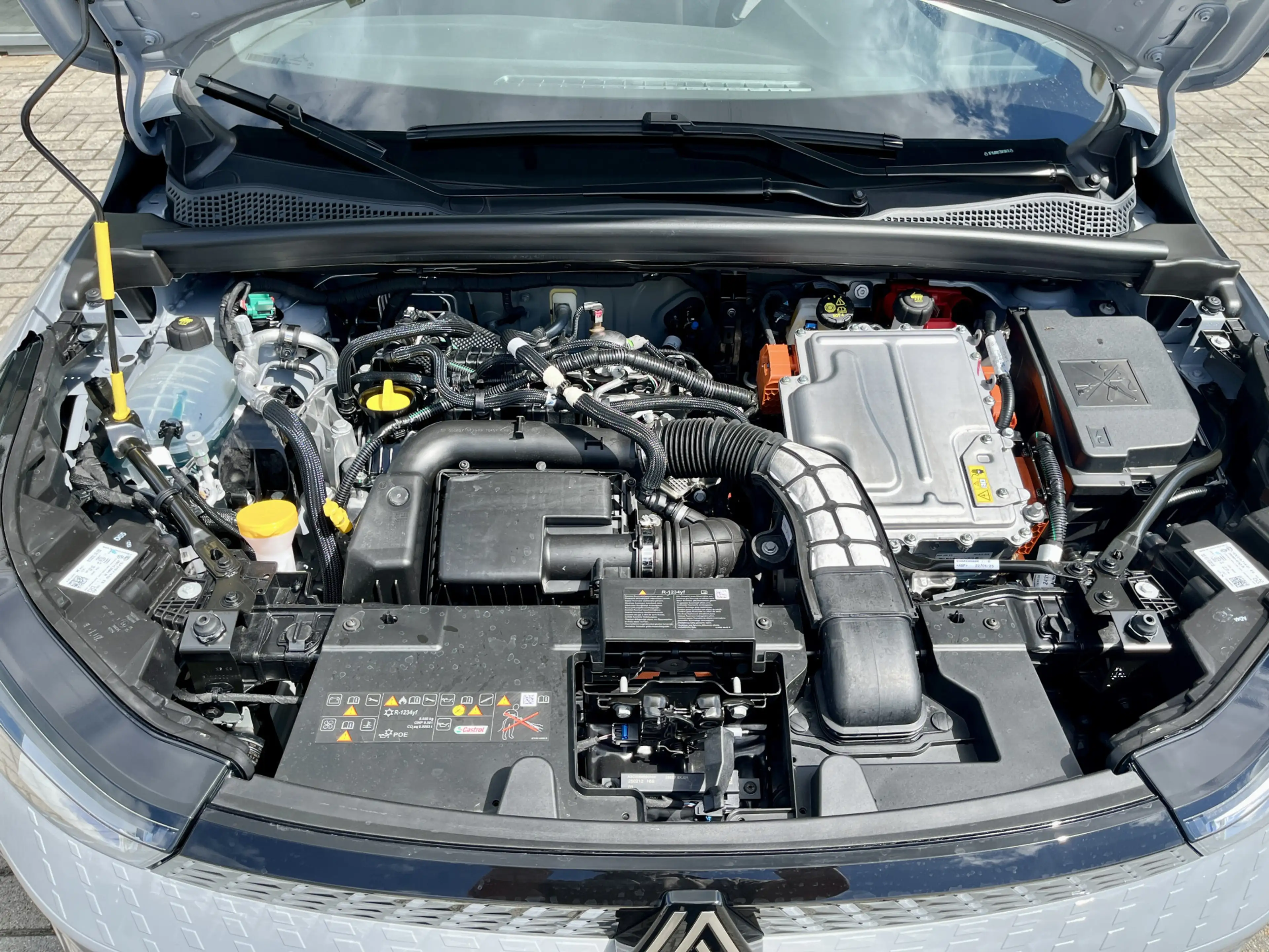 Renault Captur 1.8 E-Tech Full Hybrid 160 Techno | Pack Winter | — photo 13