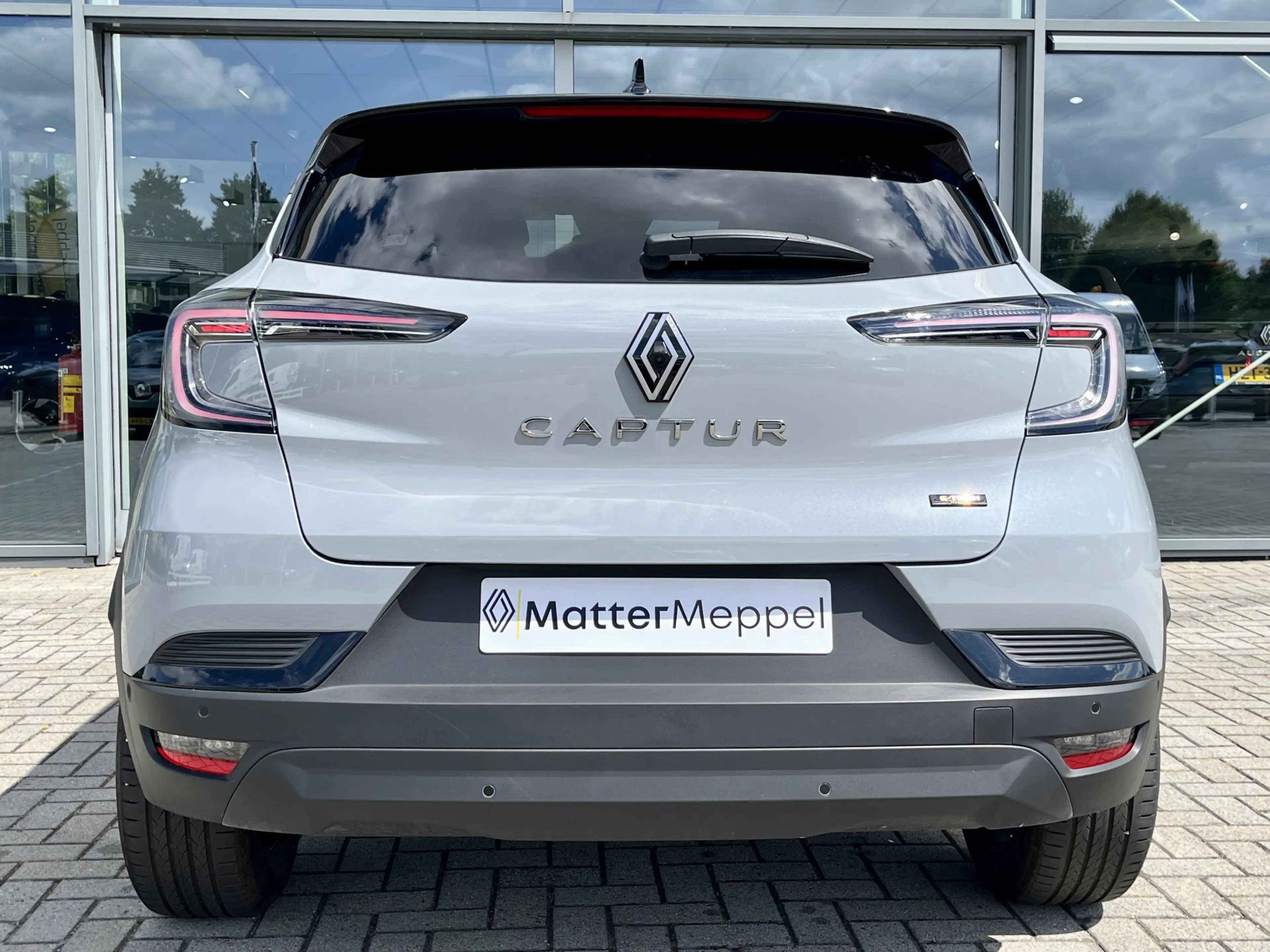 Renault Captur 1.8 E-Tech Full Hybrid 160 Techno | Pack Winter | — photo 9