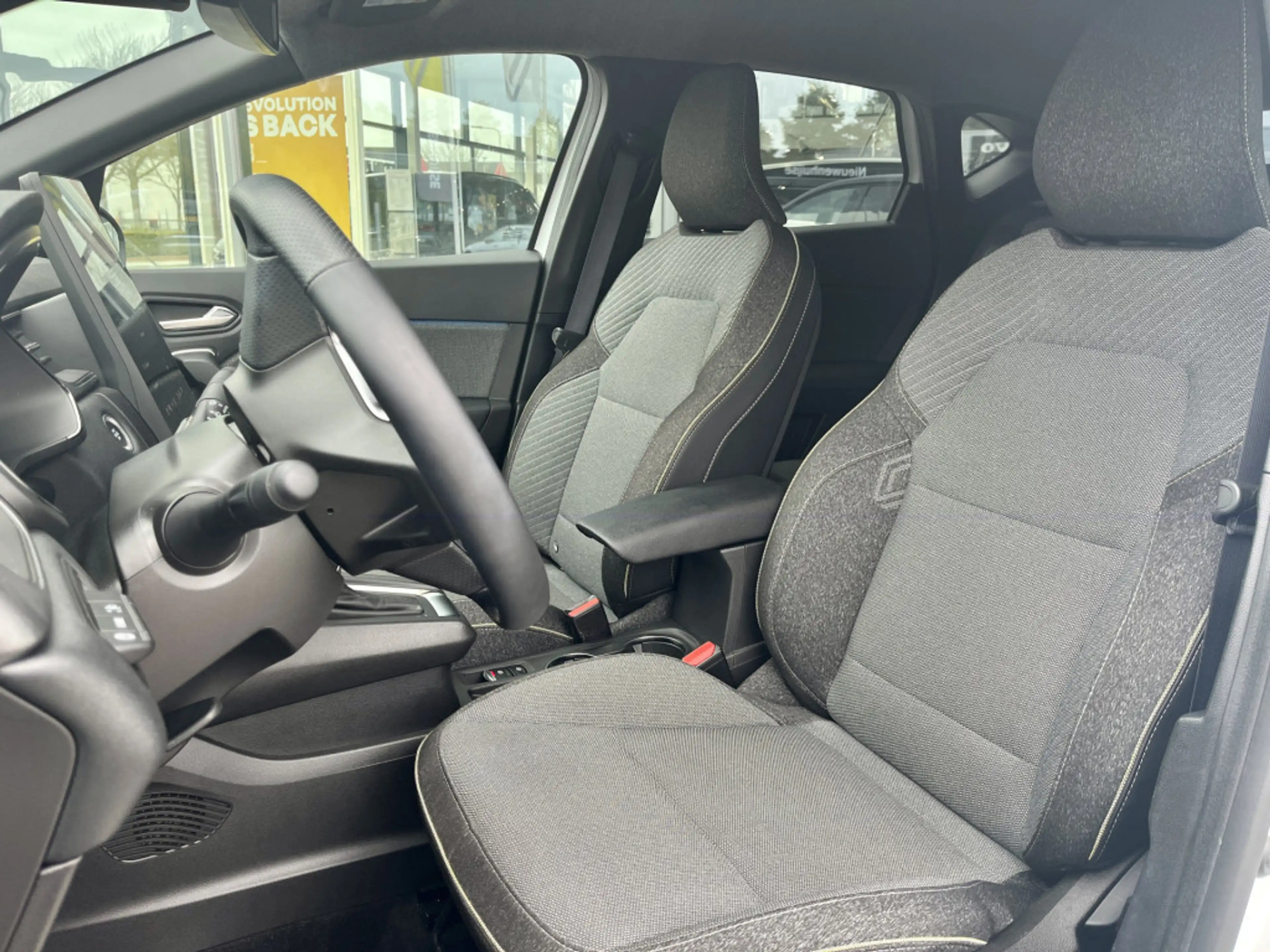 Renault Captur 1.8 E-Tech Full Hybrid 160 Techno | Pack Winter | — photo 5