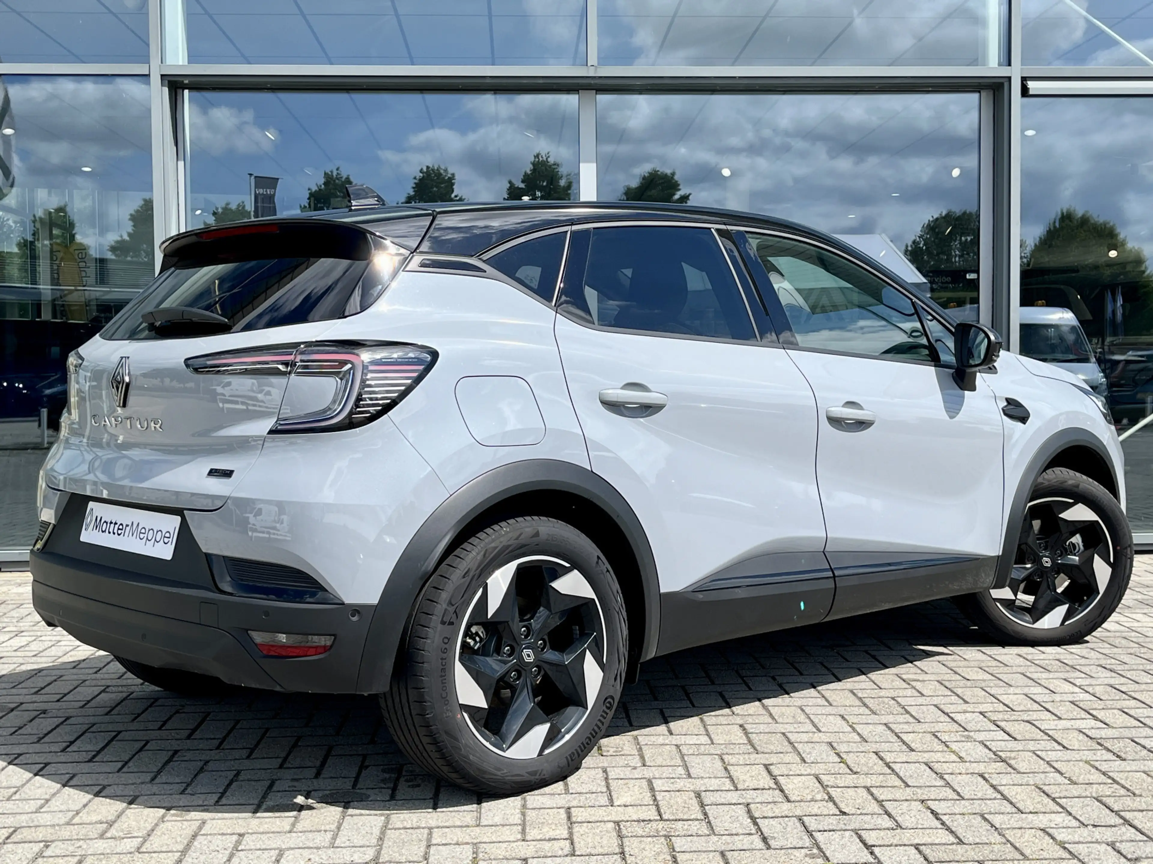 Renault Captur 1.8 E-Tech Full Hybrid 160 Techno | Pack Winter | — photo 3
