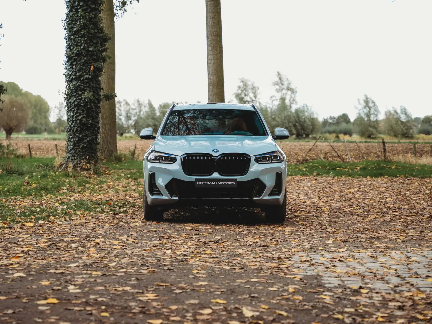 BMW X3 xDrive30e Aut./M-sport/M-stoel/Pano/360°/Trekh. - 2