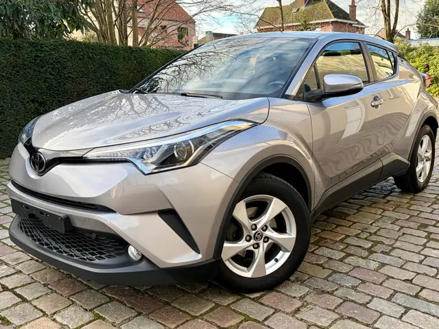 Toyota C-HR 1.2 Turbo 2WD C-Lub  ### 38000 ###