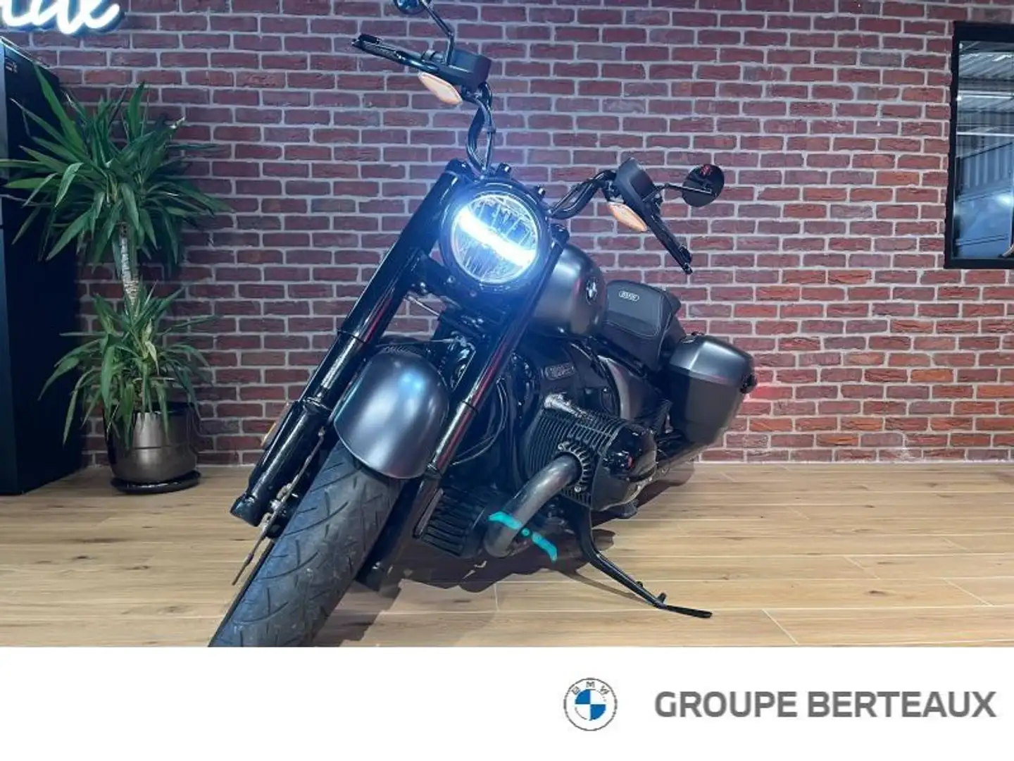 BMW R 18 R 18 1800 Roctane Grijs - 1