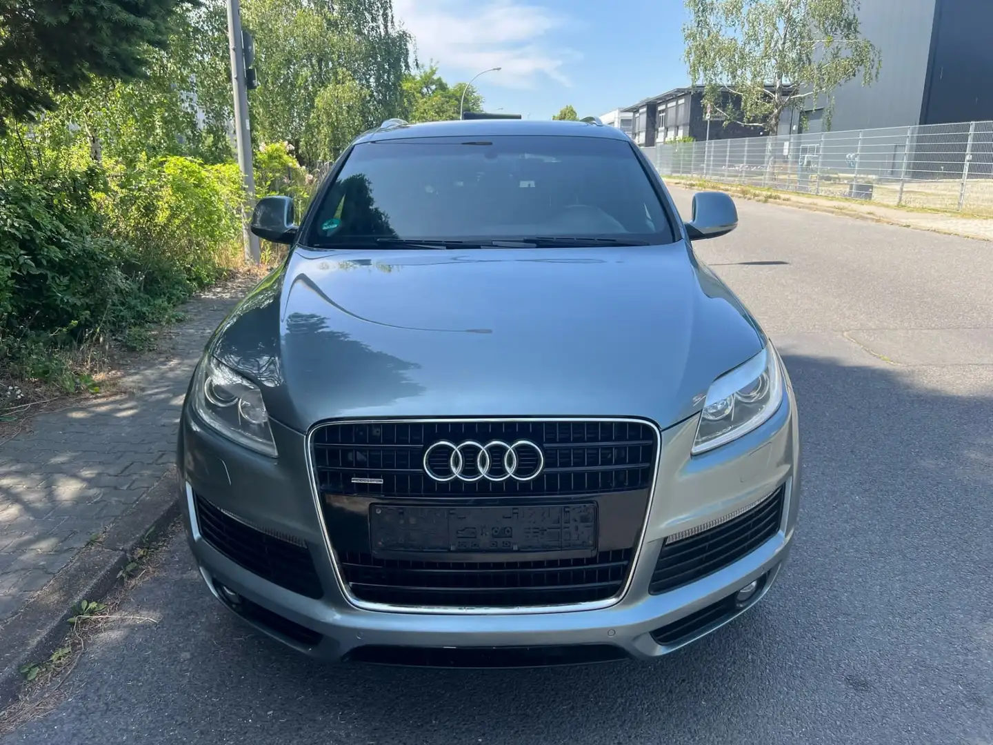 Audi Q7 3.0 TDI DPF  s-lein  quattro tiptronic 7 sitzer - 2