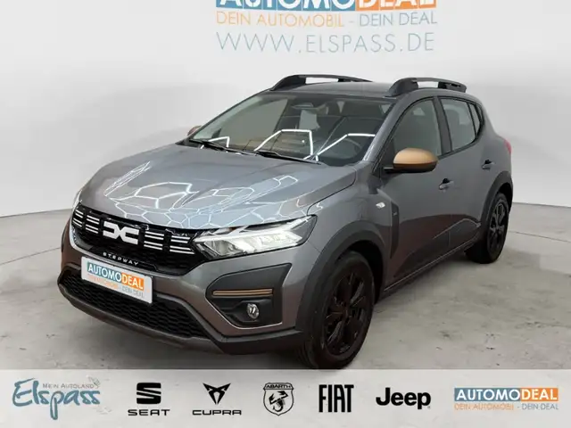 Dacia Sandero III Stepway Extreme AUTOMATIK LED KAMERA SITZ.HZG