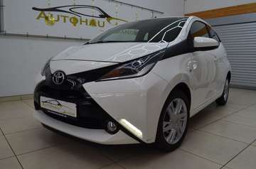 AYGO x-play touch ~ Automatik~Klimatr.~Cam~