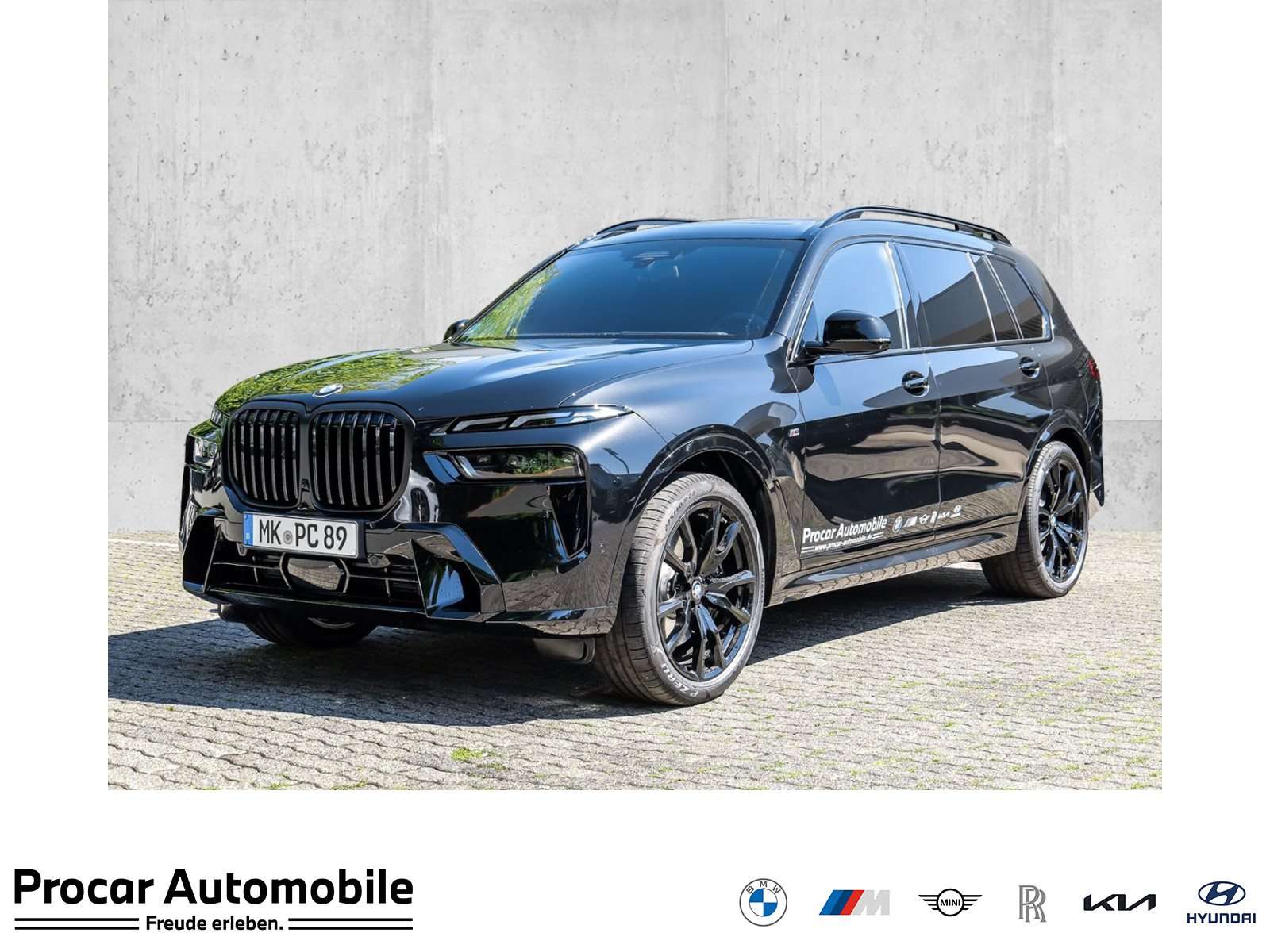 BMW X7 occasion