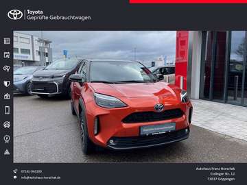 Hybrid FWD Spicy Edition