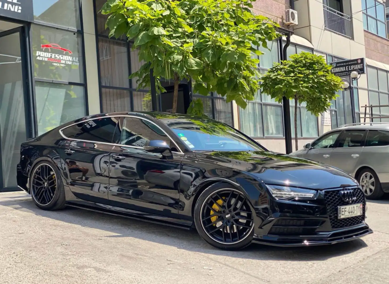 Audi A7 Sportback V6 3.0 BiTDI 320 Tiptronic 8 Quattro S l - 1