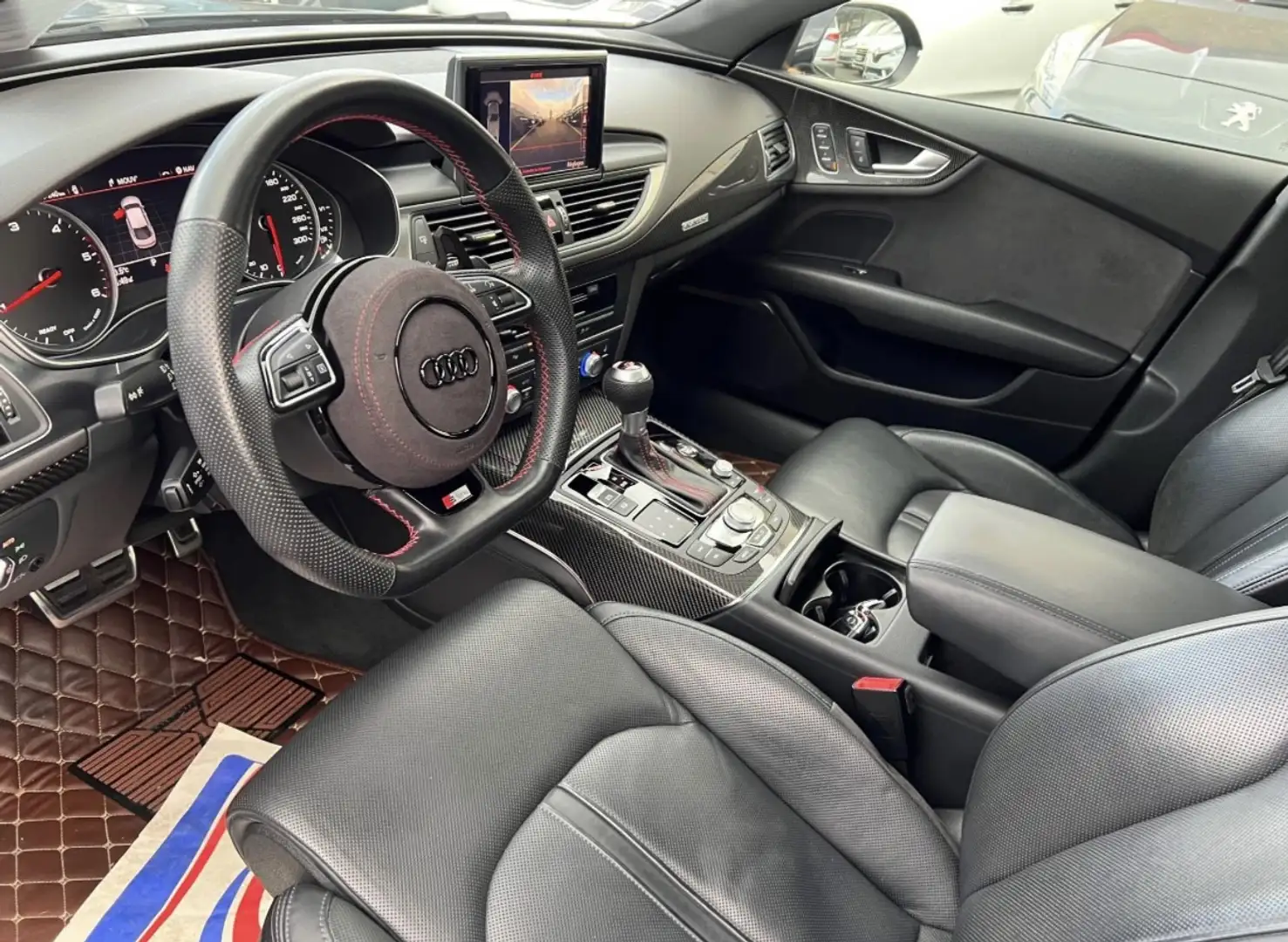 Audi A7 Sportback V6 3.0 BiTDI 320 Tiptronic 8 Quattro S l - 2