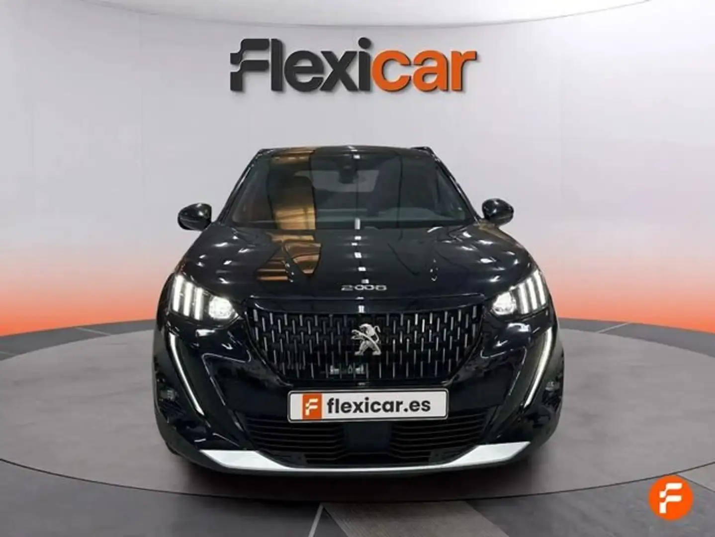 Peugeot 2008 1.2 PureTech S&S GT EAT8 130 Noir - 2