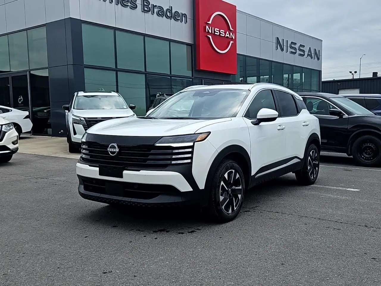 2025 Nissan Kicks