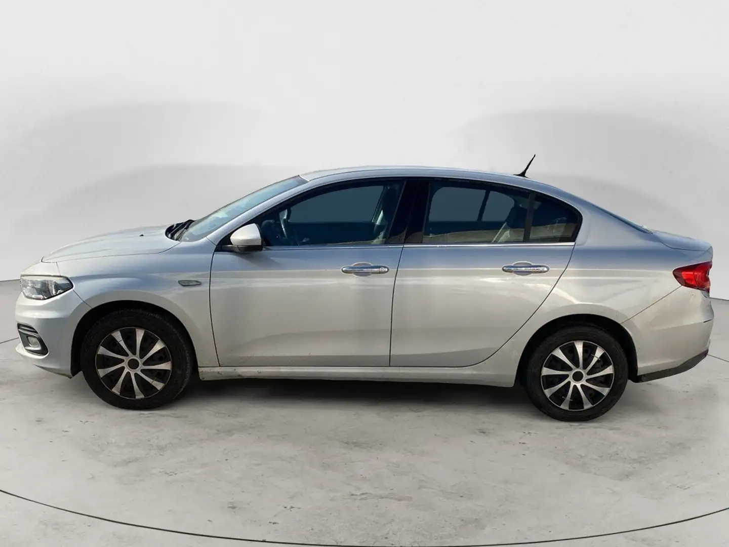Fiat Tipo 1.6 Mjt Opening Edition Plus Argent - 2