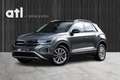 Volkswagen T-Roc 1.0 TSI Life Business LED, Navi, Adap Cruise, Appl Grijs - thumbnail 1