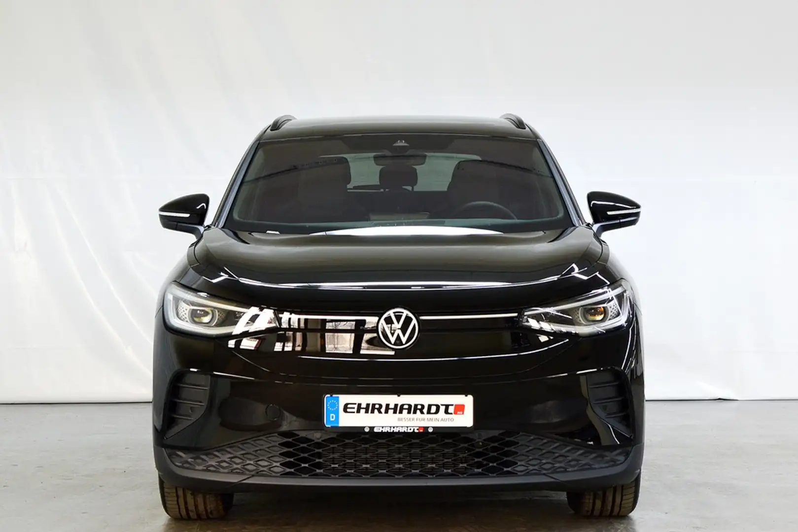 Volkswagen ID.4 Pro Performance 150 kW WP*IQ-LIGHT*NAV*SHZ*ACC*... Fekete - 2