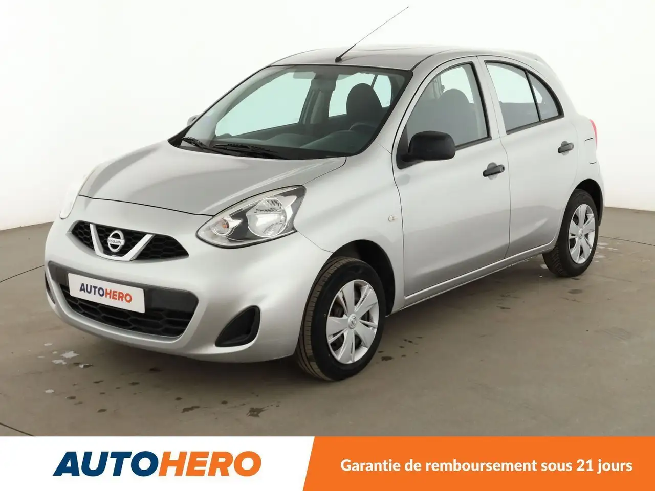 Nissan Micra 1.2 Visia Pack