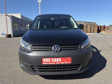 Caddy 1.6 CR TDi Startline
