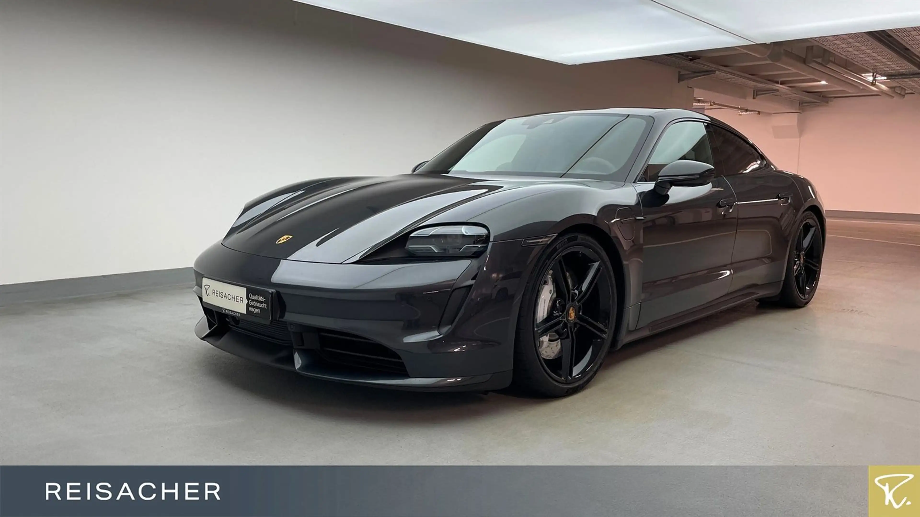 Porsche Taycan Turbo,sport Chrono Paket,LED-Matrix