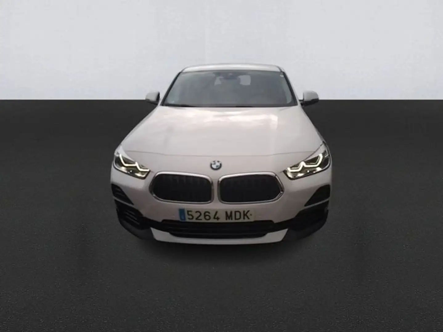 BMW X2 sDrive 18dA Blanco - 2