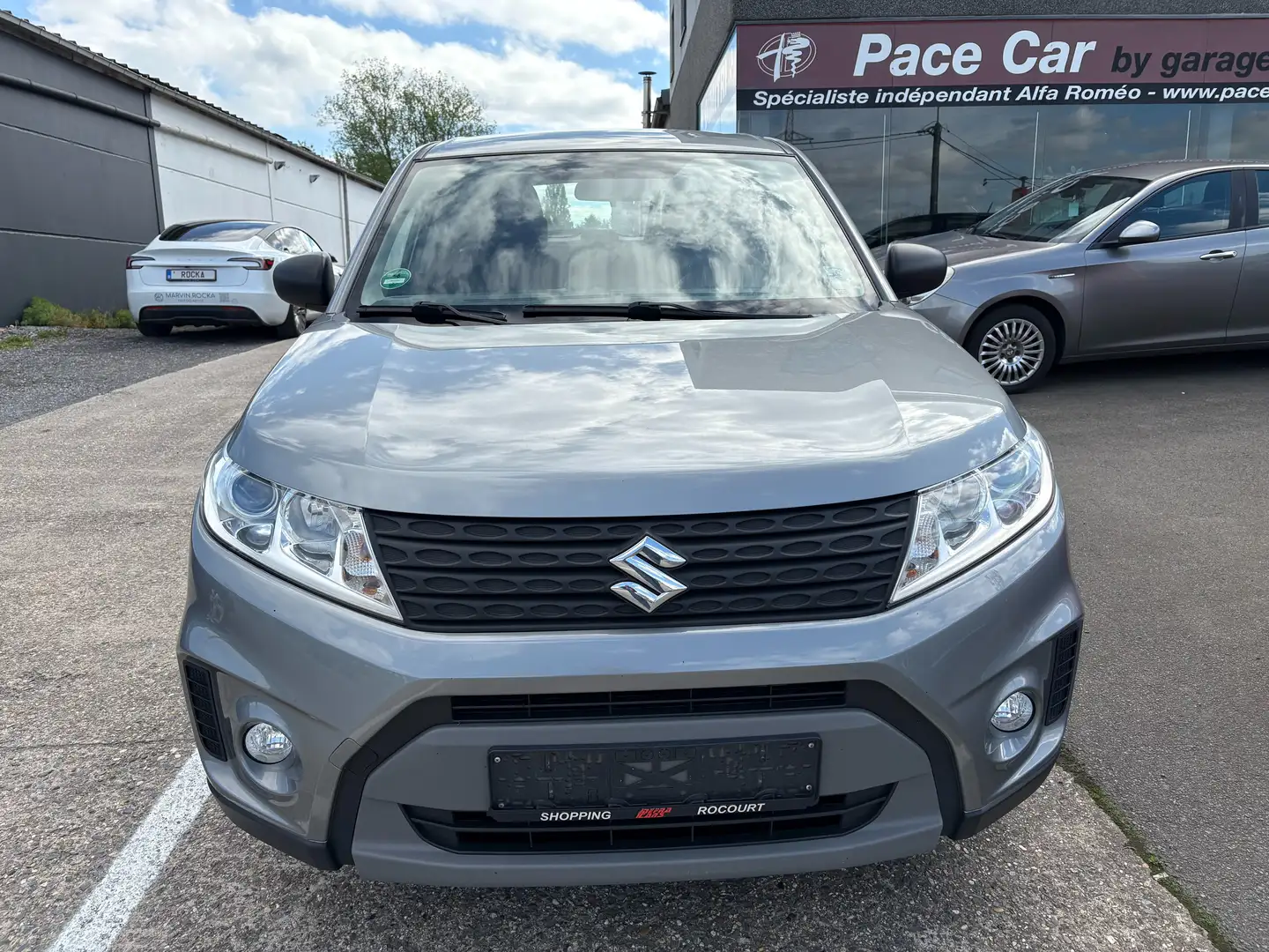 Suzuki Vitara 1.6i 4x2 GL Szürke - 2