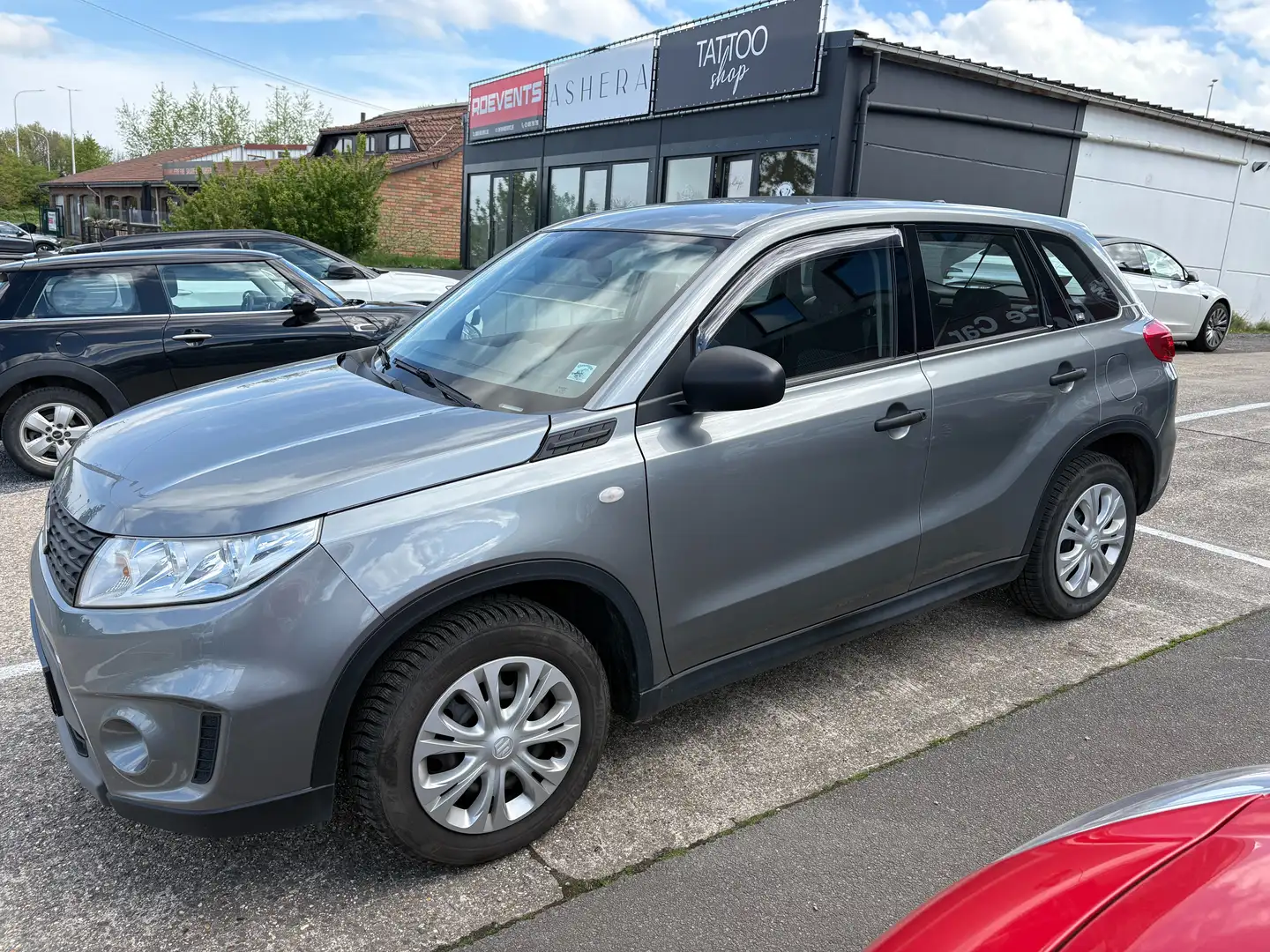 Suzuki Vitara 1.6i 4x2 GL Szürke - 1