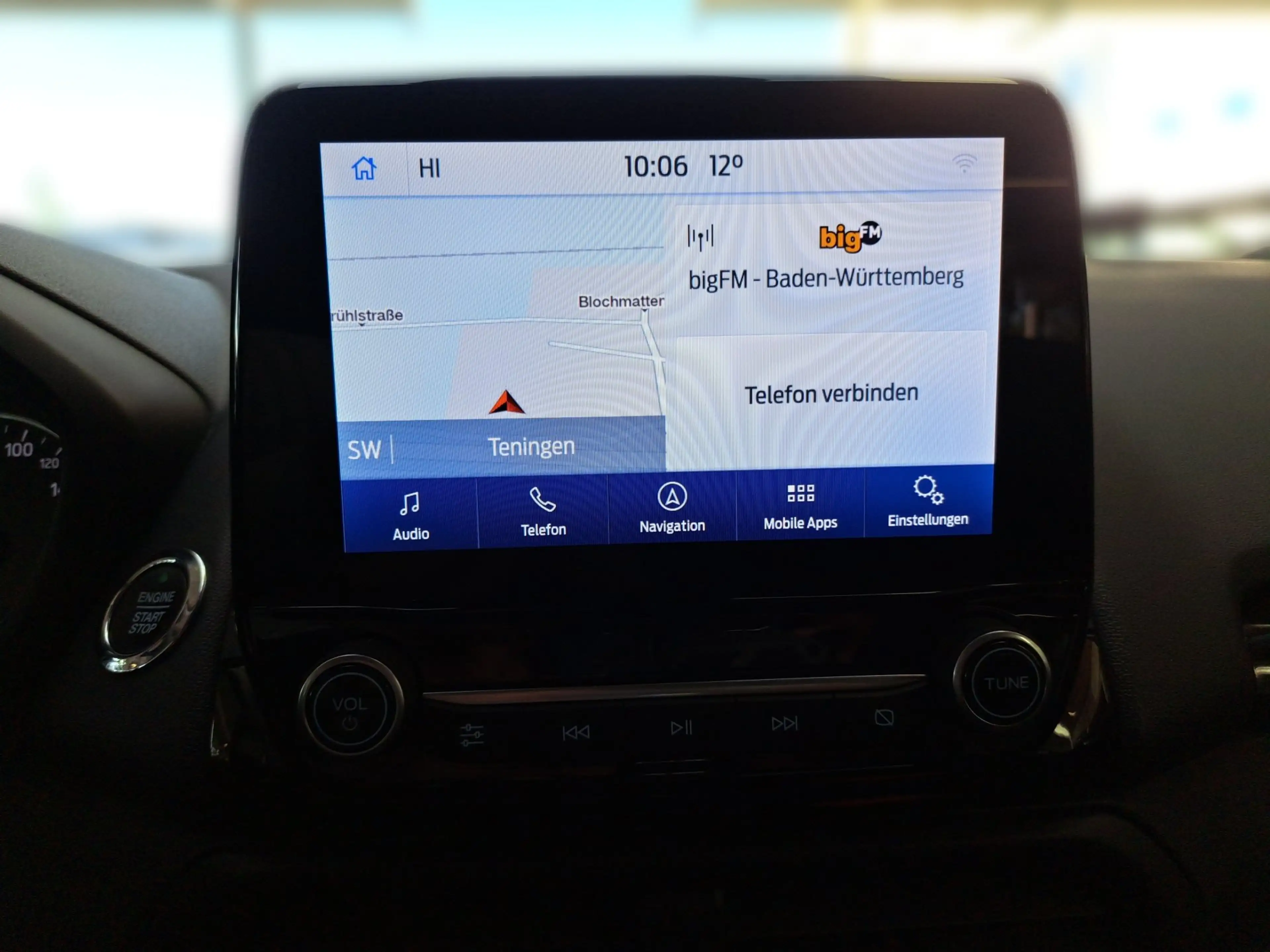 Ford EcoSport 1.0 EcoBoost TITANIUM — photo 13