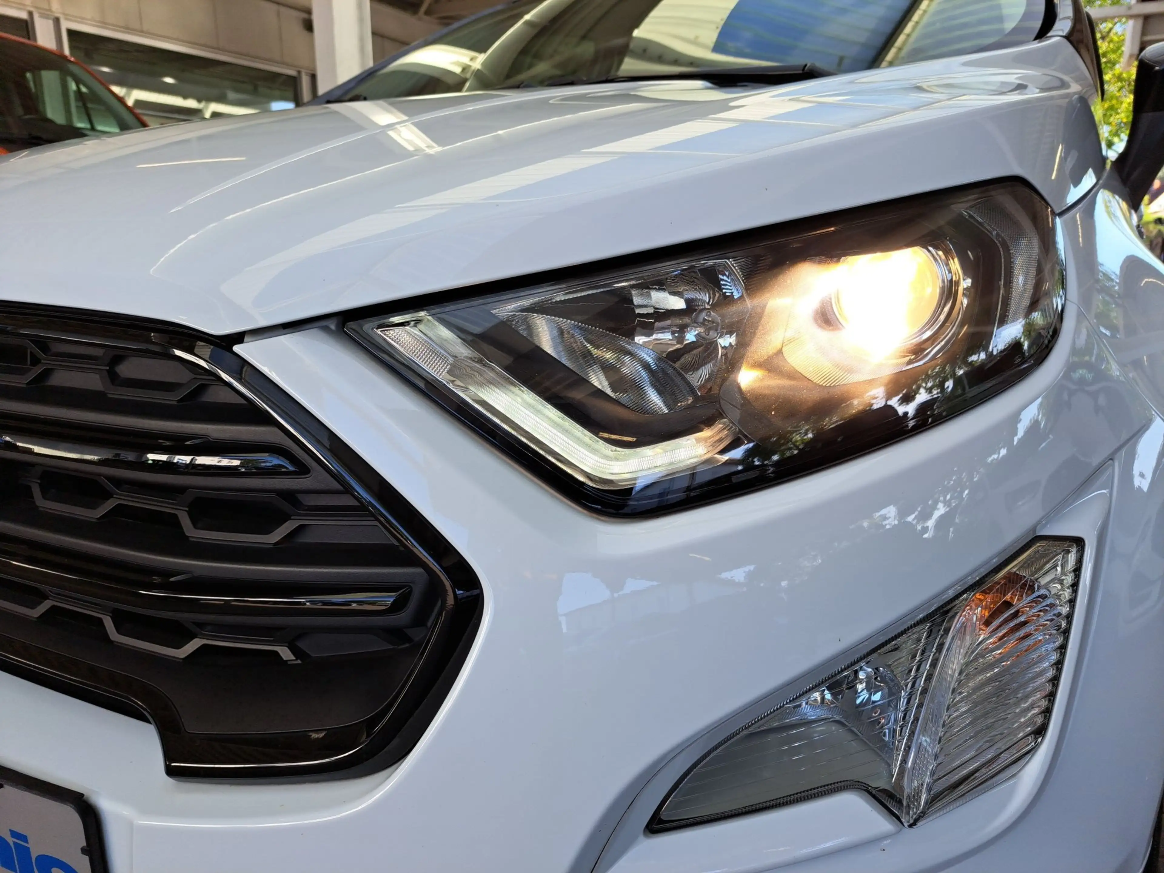 Ford EcoSport 1.0 EcoBoost TITANIUM — photo 5