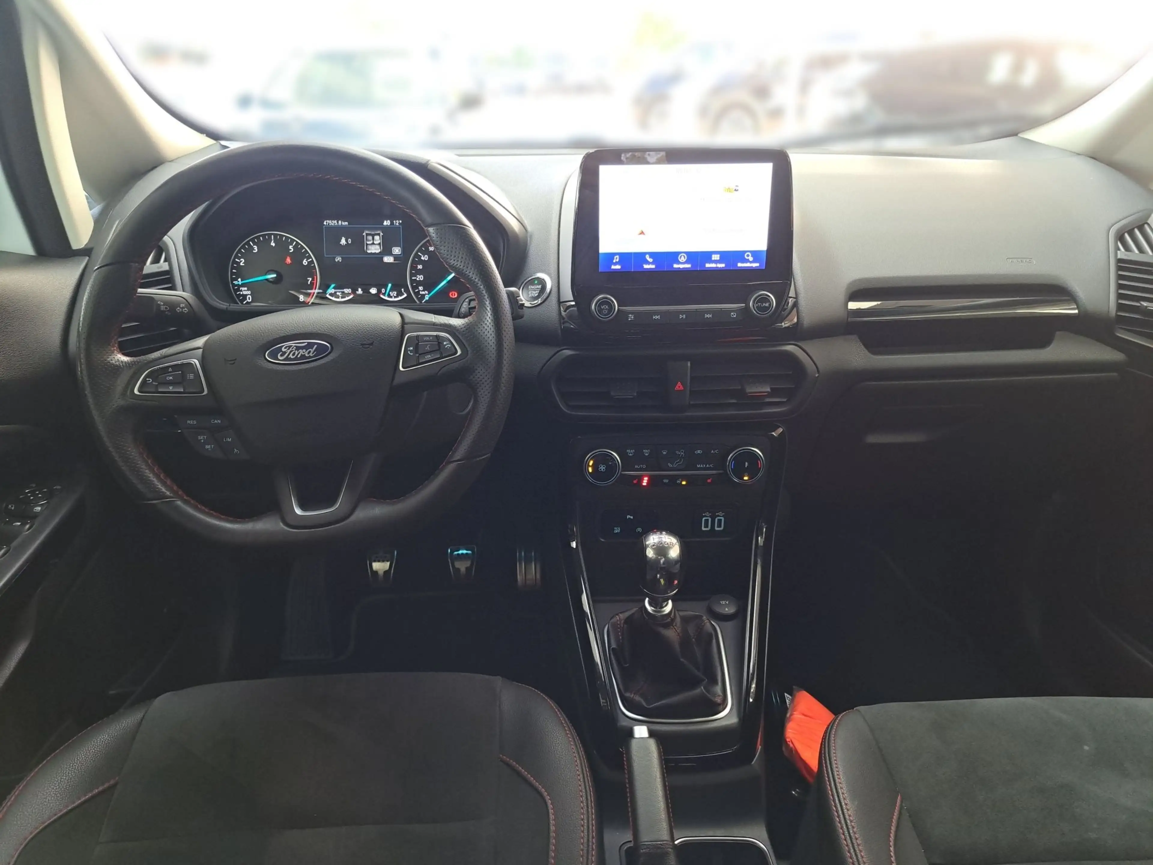 Ford EcoSport 1.0 EcoBoost TITANIUM — photo 14