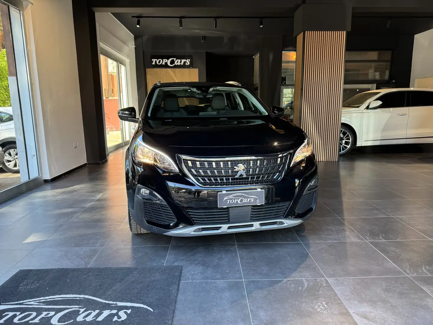 Peugeot 3008 3008 II 2016 1.5 bluehdi Allure s Noir - 1
