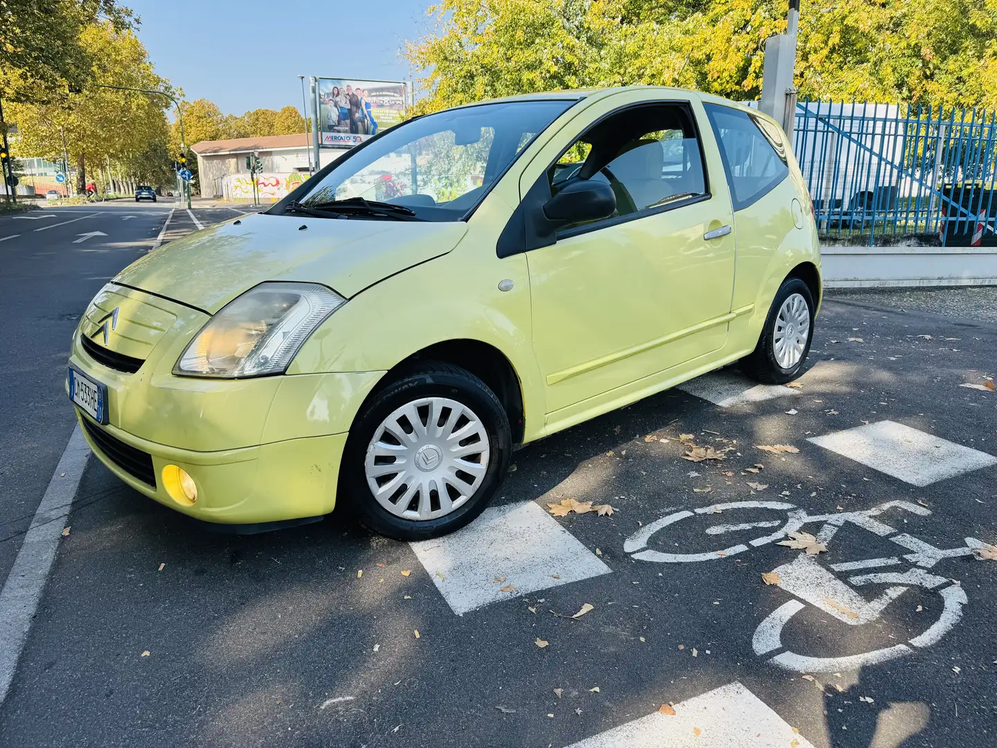 Citroen C2 1.1 Exclusive - 2