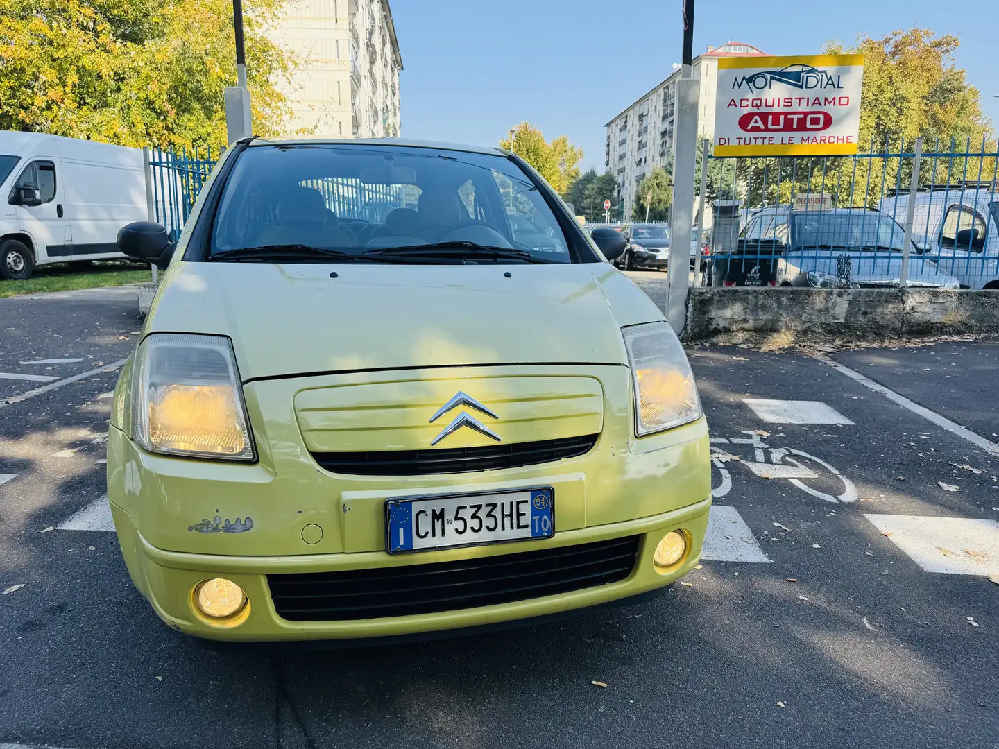 Citroen C2 1.1 Exclusive - 1