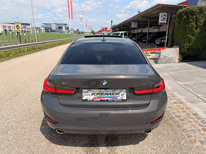 BMW 320 d xDrive Aut./SHD/RFK/SHZ/NAVI/TEMPOMAT/DRAVITG... — photo 7
