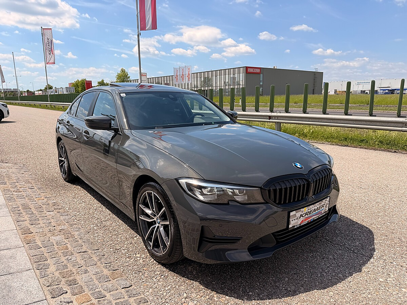 BMW 320 d xDrive Aut./SHD/RFK/SHZ/NAVI/TEMPOMAT/DRAVITG... — photo 4