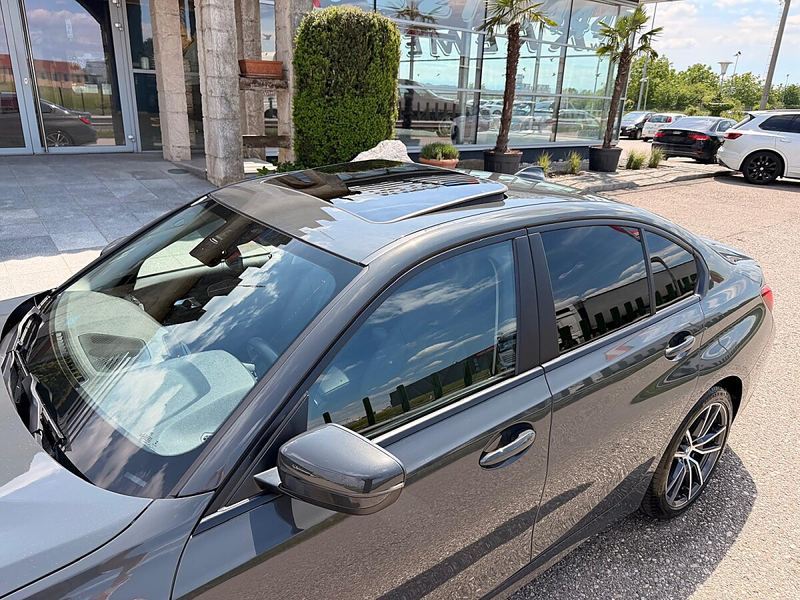 BMW 320 d xDrive Aut./SHD/RFK/SHZ/NAVI/TEMPOMAT/DRAVITG... — photo 13