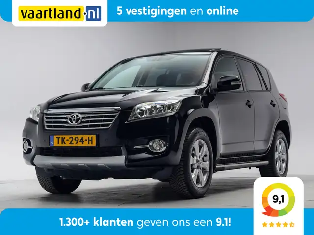 Toyota RAV 4 2.0 VVTi Comfort [ airco automaat trekhaak]