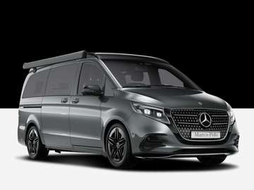 Marco Polo 250 d 4MATIC  AMG Line Basic/Navi/Klima