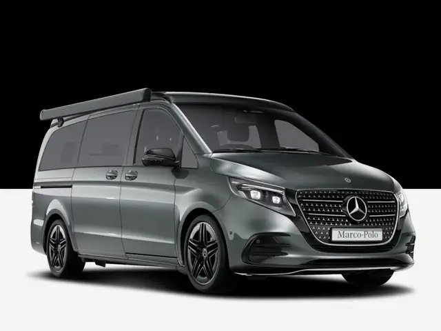 Mercedes-Benz Marco Polo Marco Polo 250 d 4MATIC  AMG Line Basic/Navi/Klima