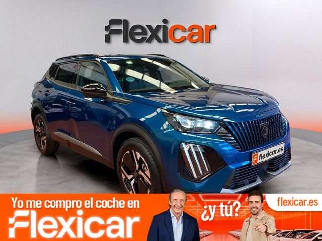 Peugeot 2008 Allure Gasolina 100 S&S 6 Vel. MAN - foto 1