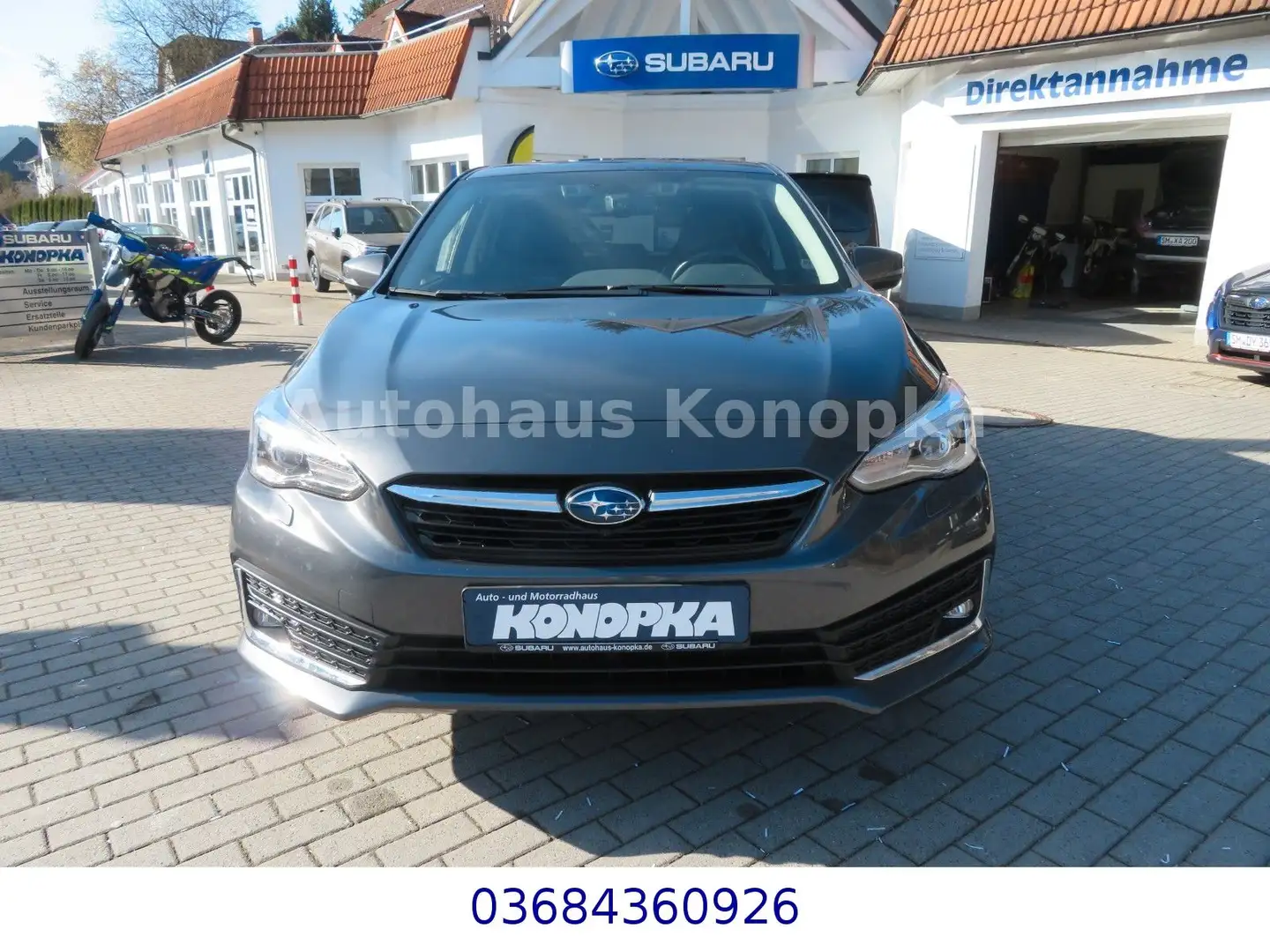 Subaru Impreza 2.0ie Platinum Lineartronic 4,99% Šedá - 2