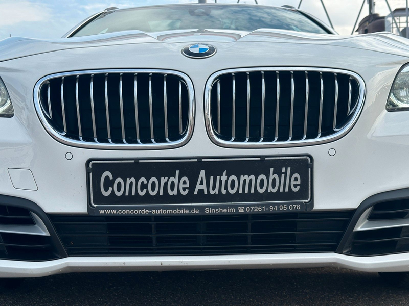 BMW 530 5 Touring 530 d AHK Klimaaut BI-Xenon SHZ PDC — photo 3
