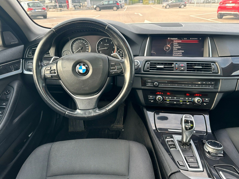 BMW 530 5 Touring 530 d AHK Klimaaut BI-Xenon SHZ PDC — photo 14