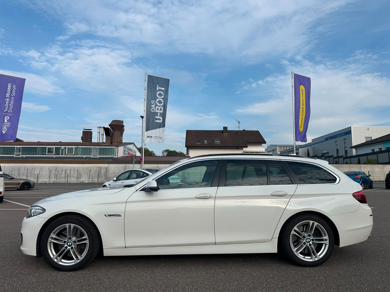 BMW 530 5 Touring 530 d AHK Klimaaut BI-Xenon SHZ PDC — photo 9