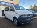 Volkswagen T6.1 Kombi 8-Sitze*STAND-HZ.*NAVI*CARPLAY*LED*AHK*TEMPOMAT Weiß - thumbnail 1