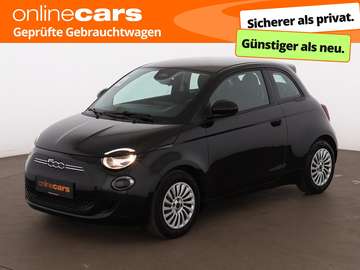 500 e 24kWh Aut TEMPOMAT KLIMA-AUTOMATIK RADIO